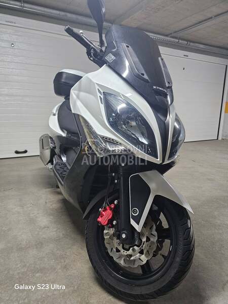 Kymco Xciting r 300