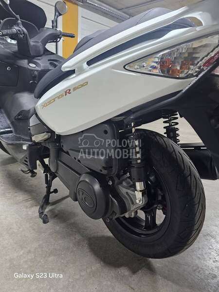 Kymco Xciting r 300
