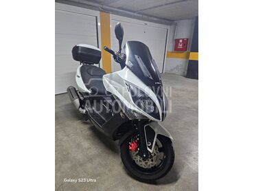 Kymco Xciting r 300