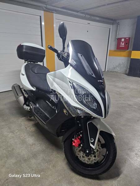 Kymco Xciting r 300