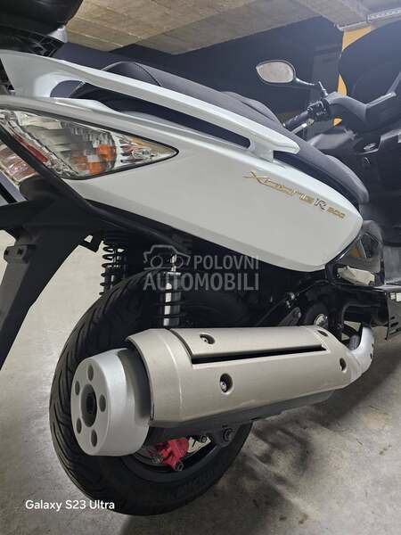 Kymco Xciting r 300