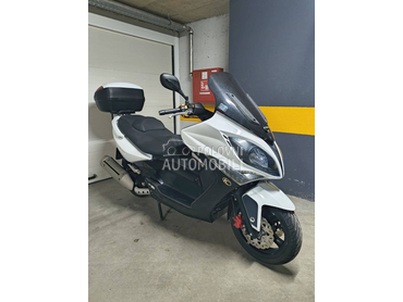 Kymco Xciting r 300