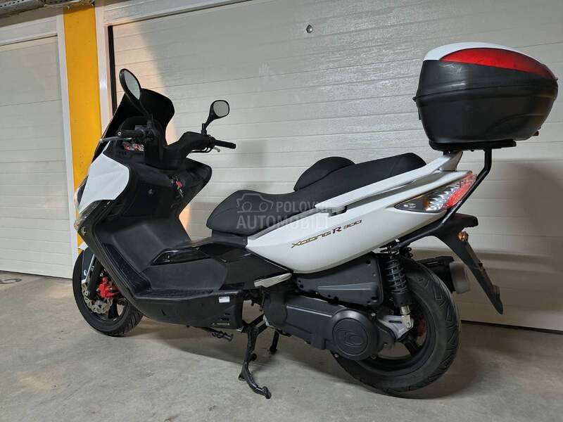 Kymco Xciting r 300
