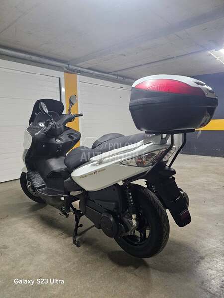 Kymco Xciting r 300