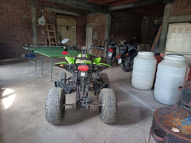 Jonway 250