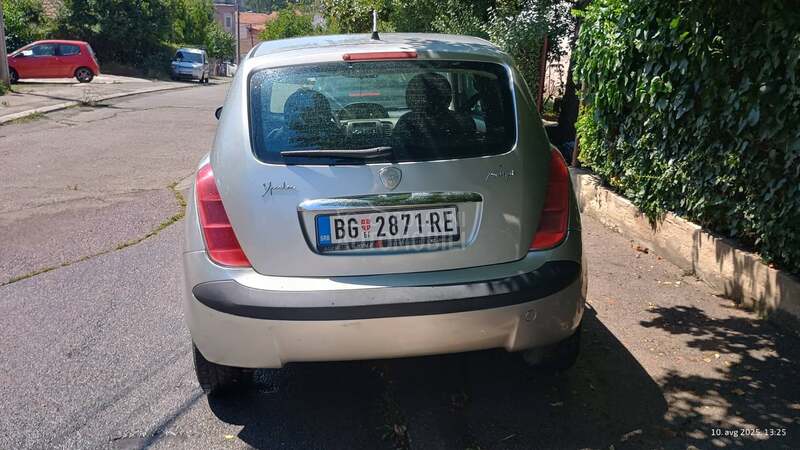 Lancia Ypsilon 1.3mjtd