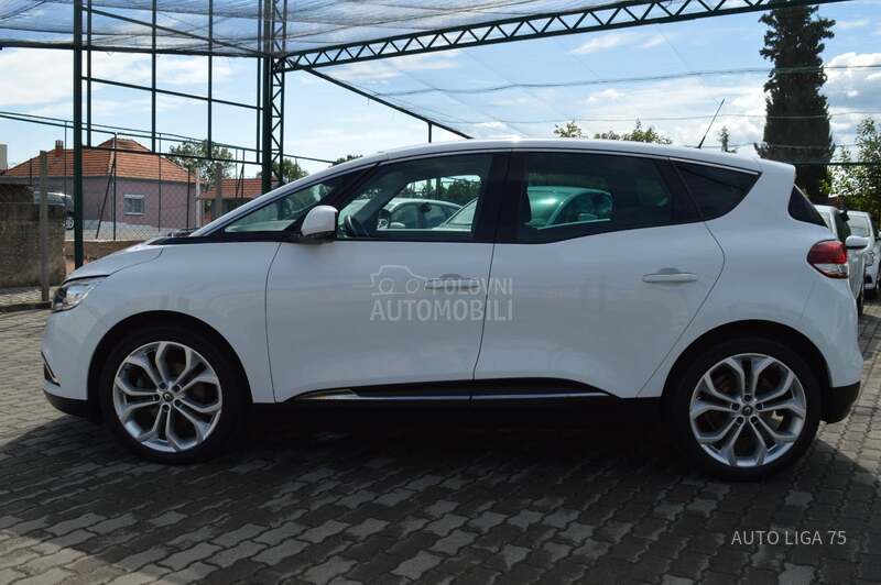 Renault Scenic 1.7 Blue dCi120 Busi