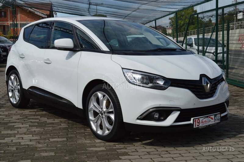 Renault Scenic 1.7 Blue dCi120 Busi