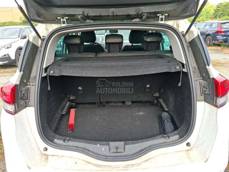 Renault Scenic 1.7 Blue dCi120 Busi