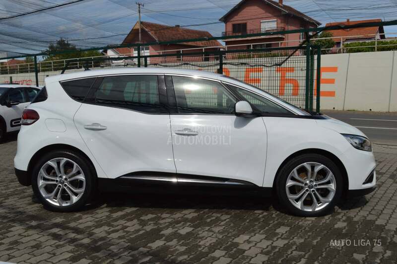 Renault Scenic 1.7 Blue dCi120 Busi
