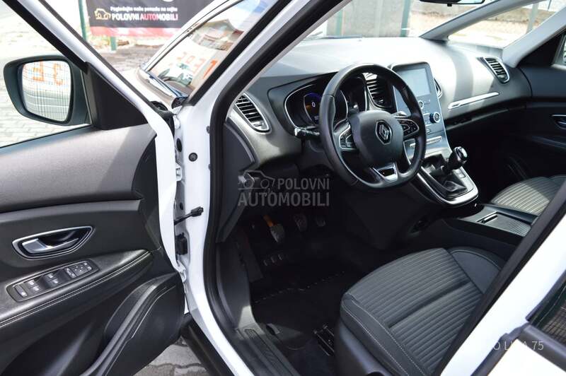 Renault Scenic 1.7 Blue dCi120 Busi