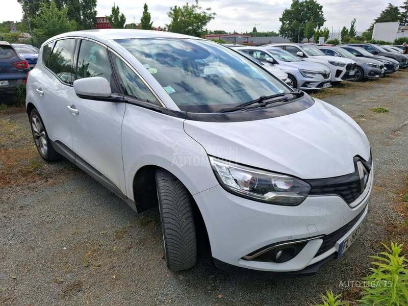 Renault Scenic 1.7 Blue dCi120 Busi