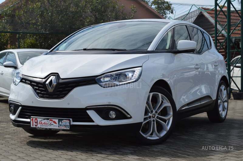 Renault Scenic 1.7 Blue dCi120 Busi