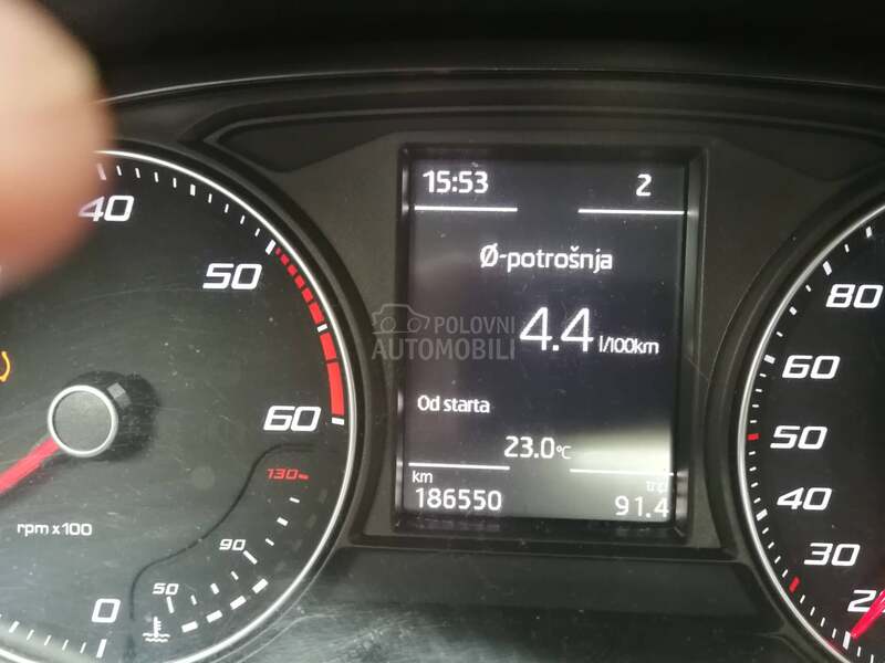 Seat Ibiza 1.4 TDI
