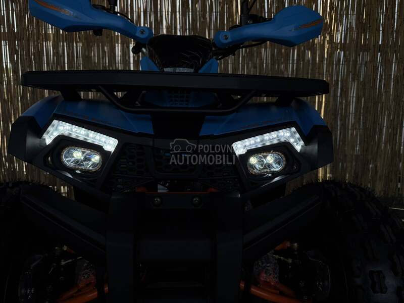 Tao Motor 125 SHARK