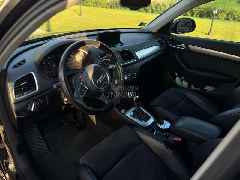 Audi Q3 