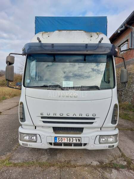 MAN Euro Cargo 90E17 120m3