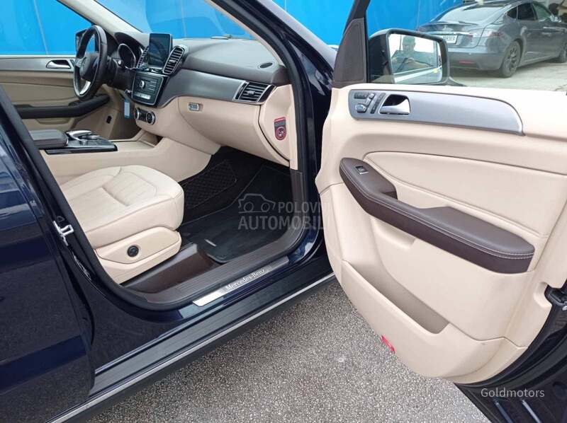 Mercedes Benz GLE 350 d 4Matic Sport