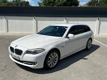BMW 520 F11