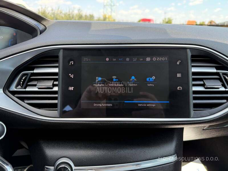 Peugeot 308 1.5 Hdi Virtual
