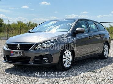 Peugeot 308 1.5 Hdi Virtual