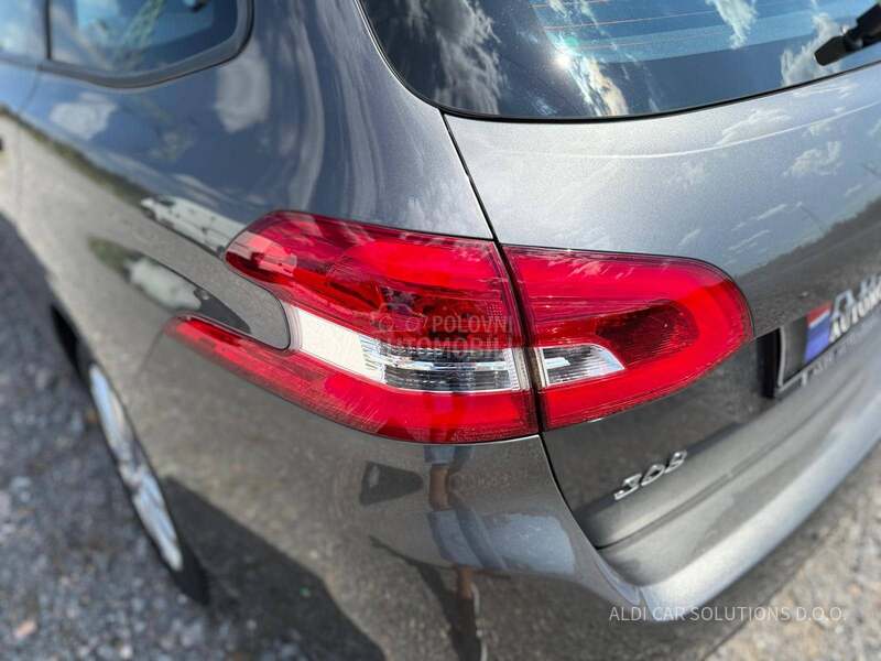 Peugeot 308 1.5 Hdi Virtual