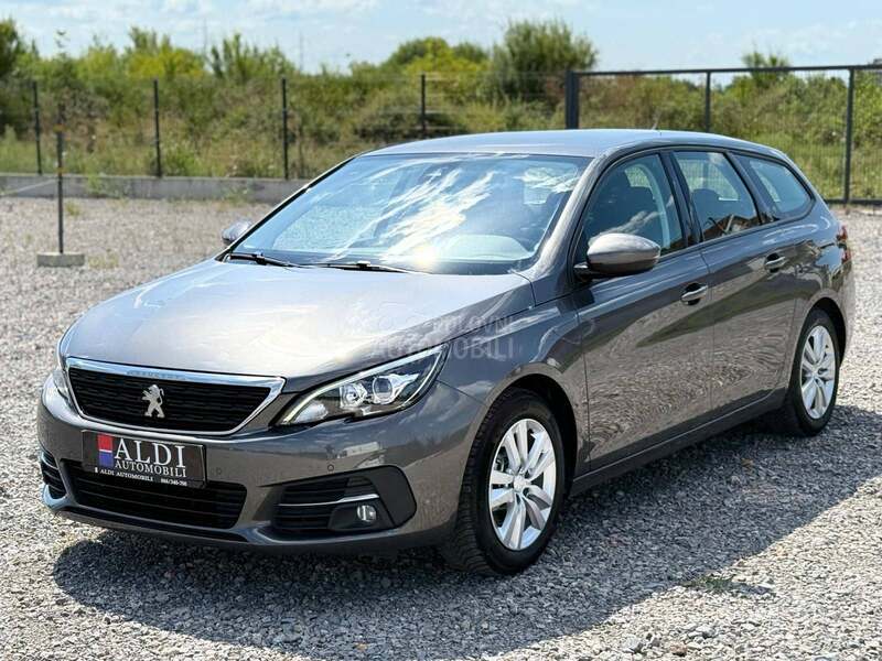 Peugeot 308 1.5 Hdi Virtual