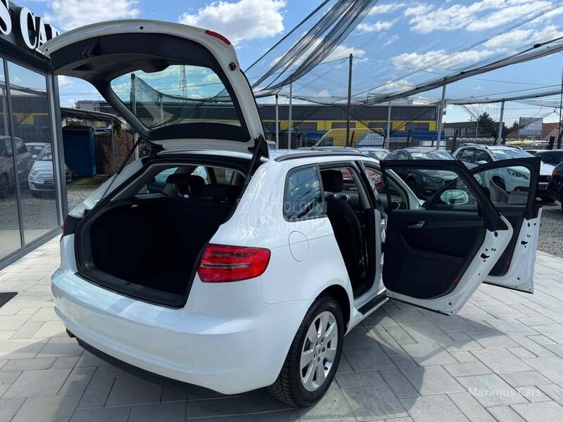 Audi A3 1.6 TDI