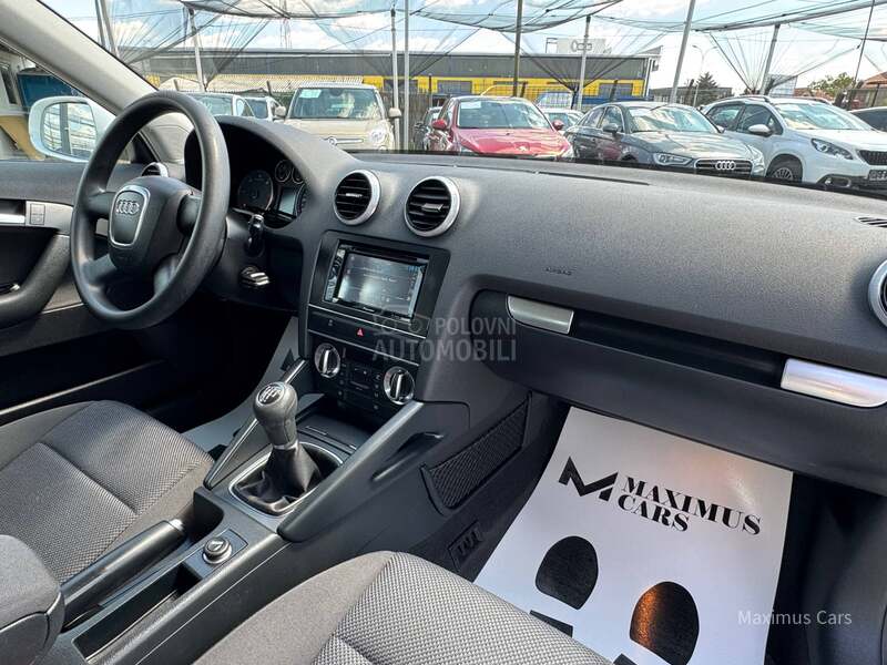 Audi A3 1.6 TDI