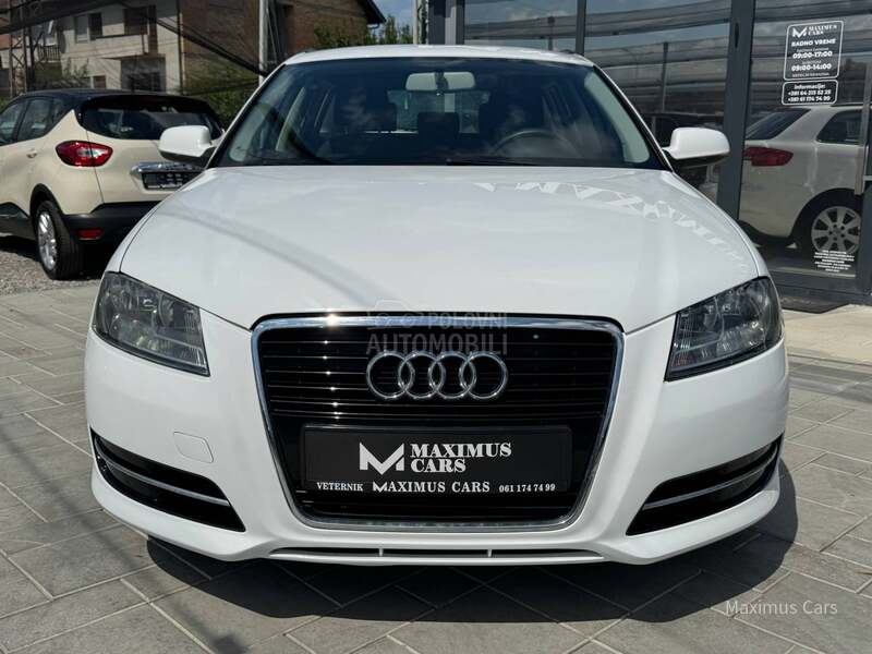 Audi A3 1.6 TDI