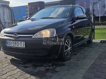 Opel Corsa C 1.2 NJoy