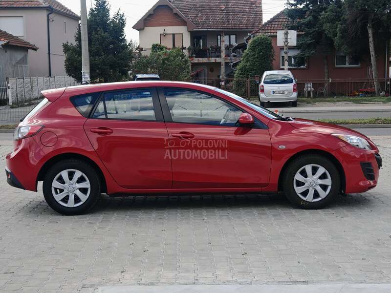 Mazda 3 1.6Ch