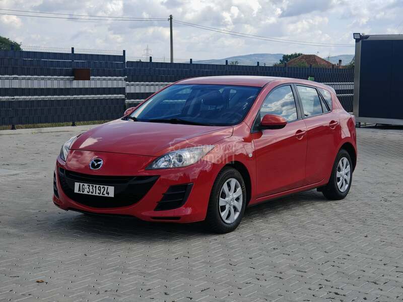 Mazda 3 1.6Ch
