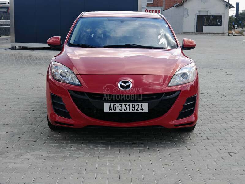 Mazda 3 1.6Ch