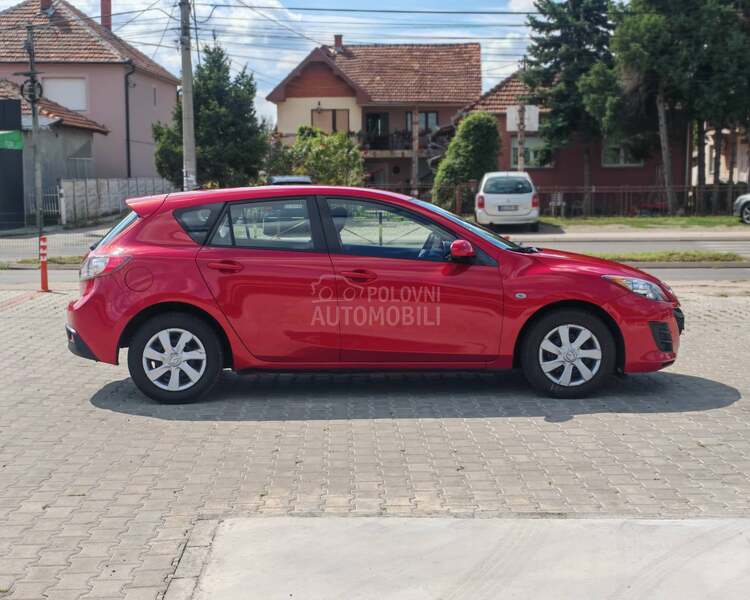 Mazda 3 1.6Ch