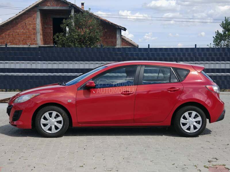 Mazda 3 1.6Ch