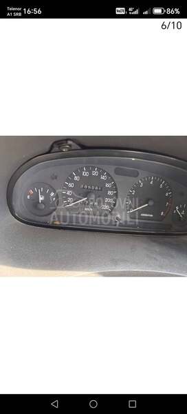 Daewoo Nubira 