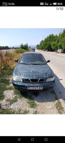 Daewoo Nubira 