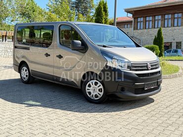 Fiat Talento 1,6 cdti  PUTNICKI