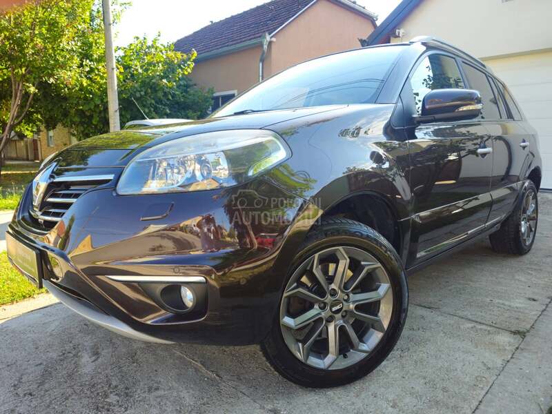 Renault Koleos 2.0Dci