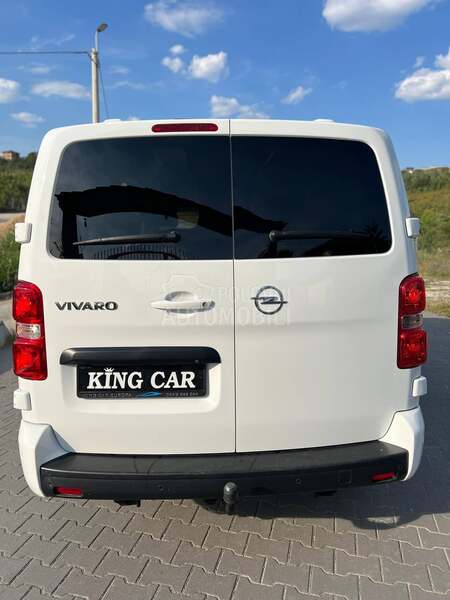 Opel Vivaro 