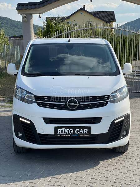 Opel Vivaro 