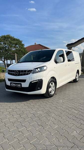Opel Vivaro 