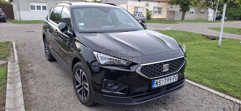 Seat Tarraco 2.0 TDI