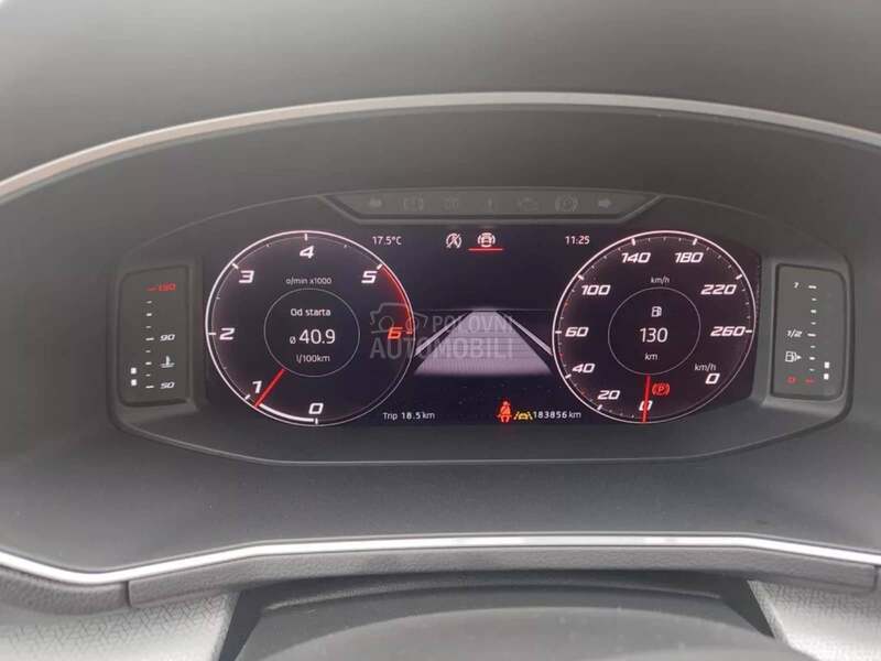 Seat Tarraco 2.0 TDI
