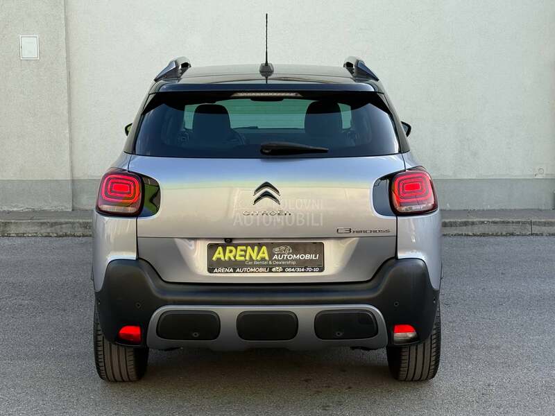 Citroen C3 Aircross 1.2 / SHINE