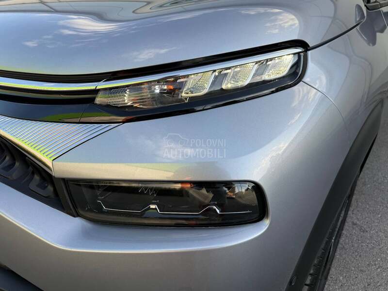 Citroen C3 Aircross 1.2 / SHINE
