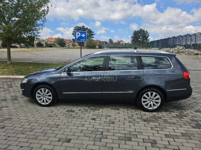 Volkswagen Passat B6 