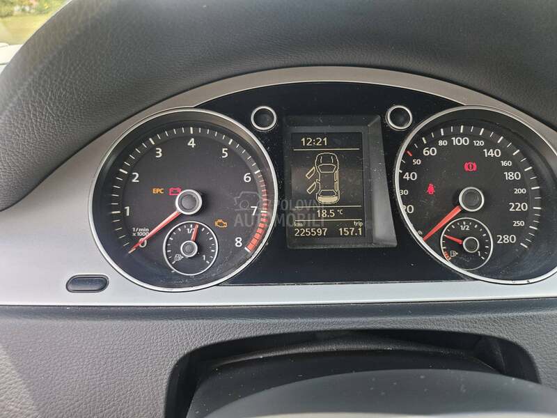 Volkswagen Passat B6 