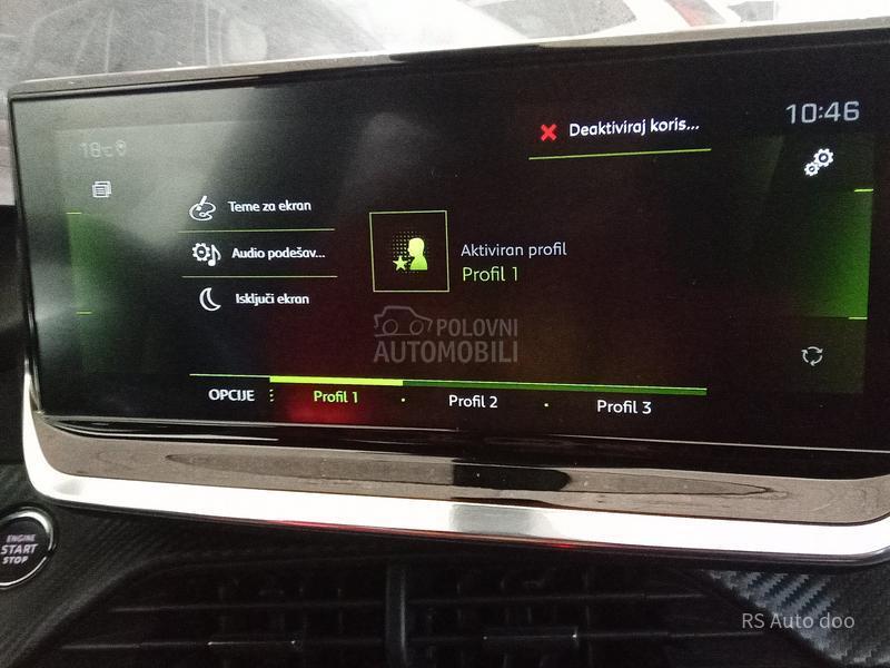 Peugeot 2008 GT LINE PANO